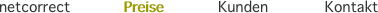 netcorrect    