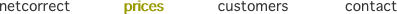 netcorrect    